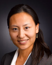 Zhou Lu, B.Com, CA, MBA